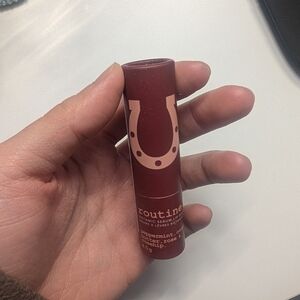 Routine - Peppermint Serum Lip Balm